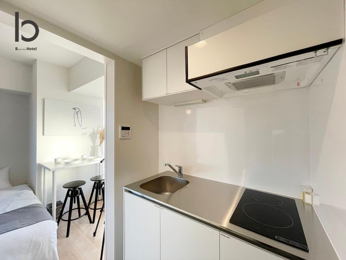 Bhotel Nekoyard - Cozy Studio Near Peace Park & City Center Χιροσίμα Εξωτερικό φωτογραφία