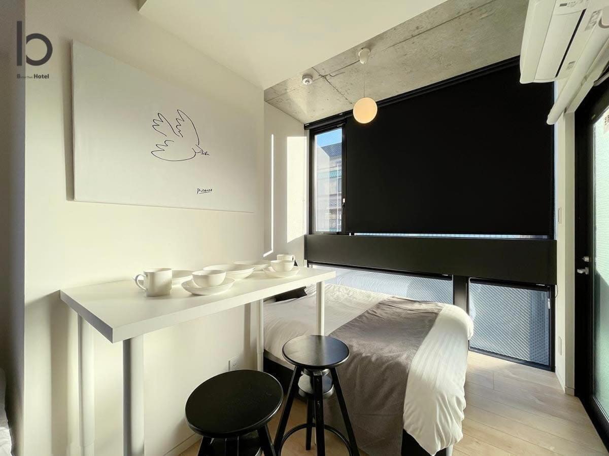 Bhotel Nekoyard - Cozy Studio Near Peace Park & City Center Χιροσίμα Εξωτερικό φωτογραφία